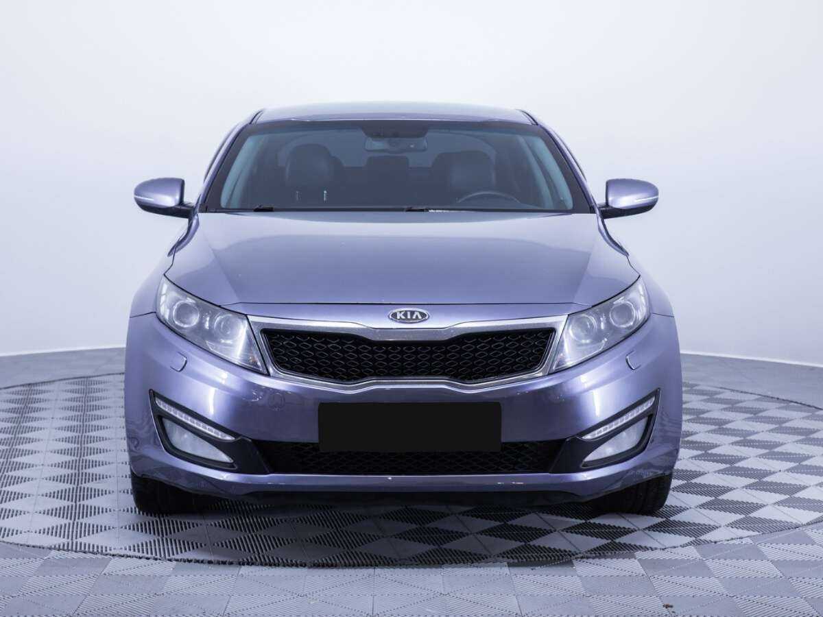 Kia Optima, 2012 - 185 132 км. | Фото №2