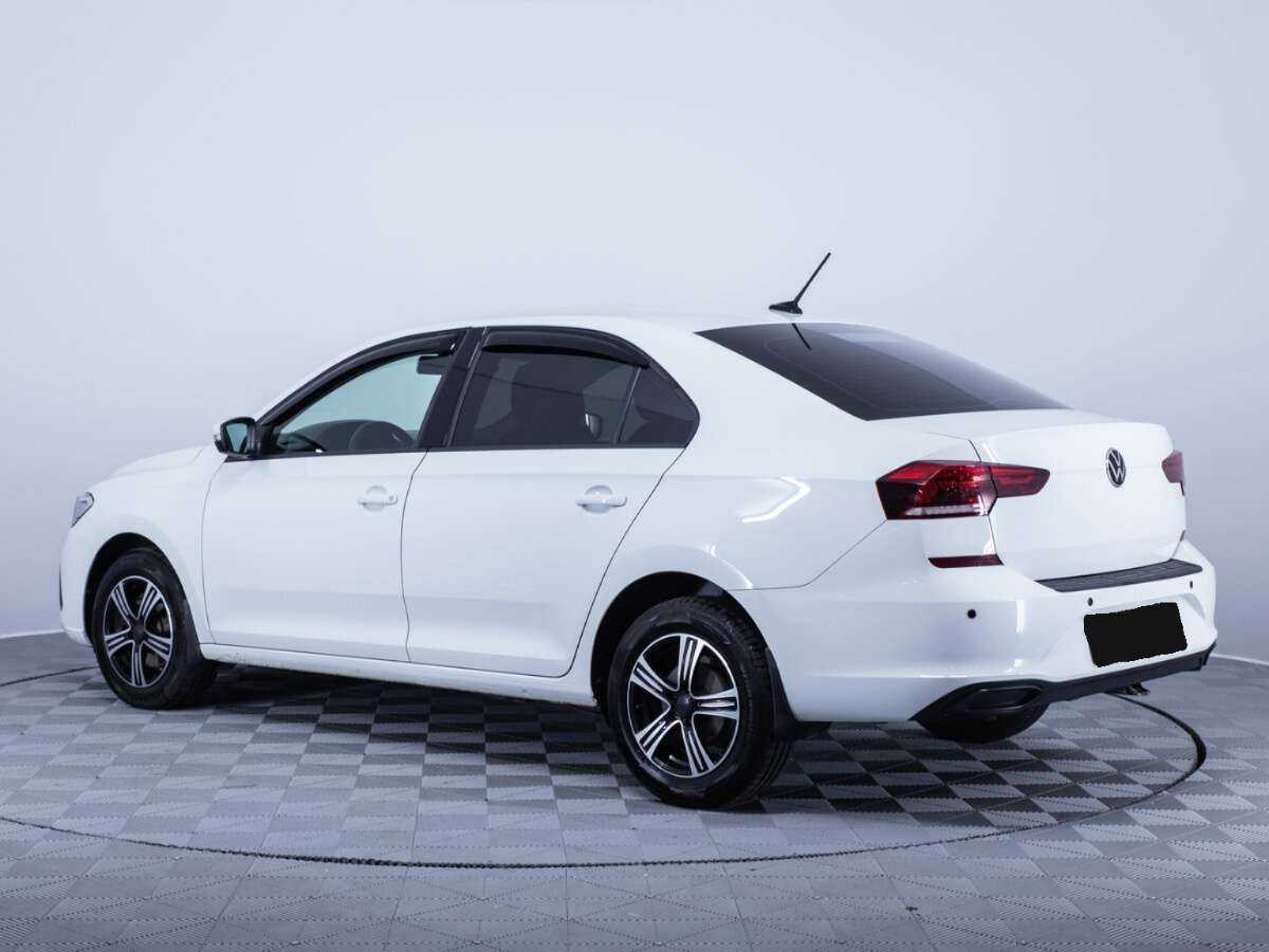 Volkswagen Polo, 2020 Фото №6