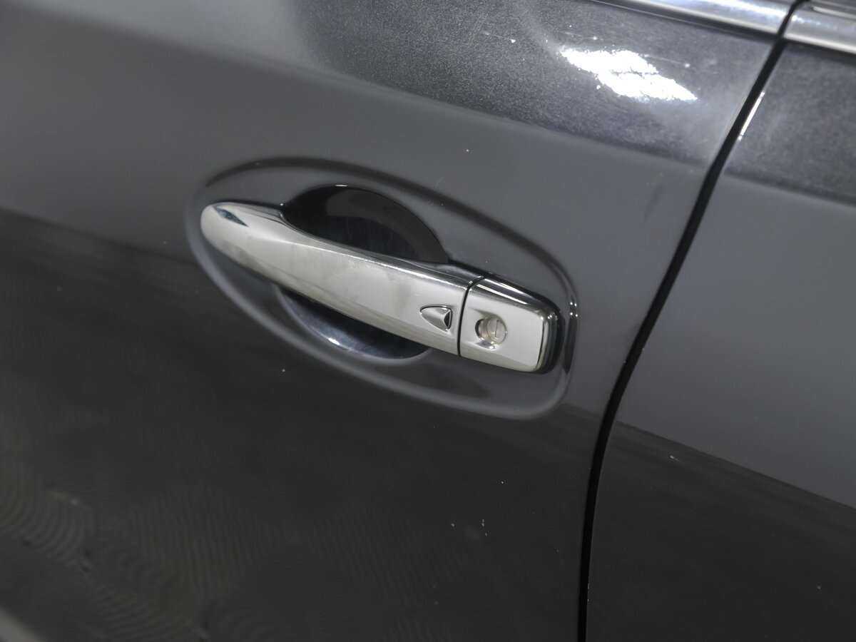 Nissan X-Trail, 2015 Фото №22