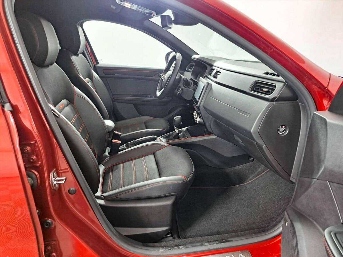 Renault Arkana, 2021 Фото №9