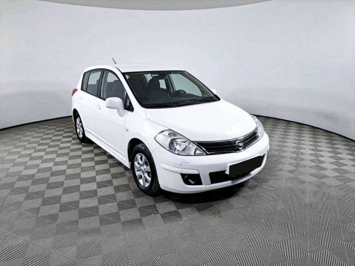 Nissan Tiida, 2012 - 78 440 км. | Фото №3