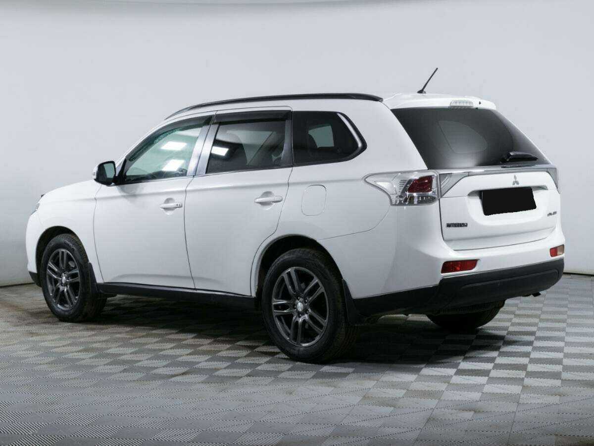 Mitsubishi Outlander, 2012 - 154 283 км. | Фото №7