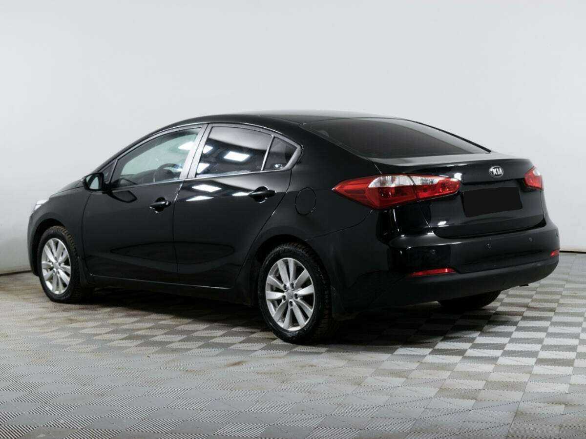 Kia Cerato, 2014 - 255 312 км. | Фото №7
