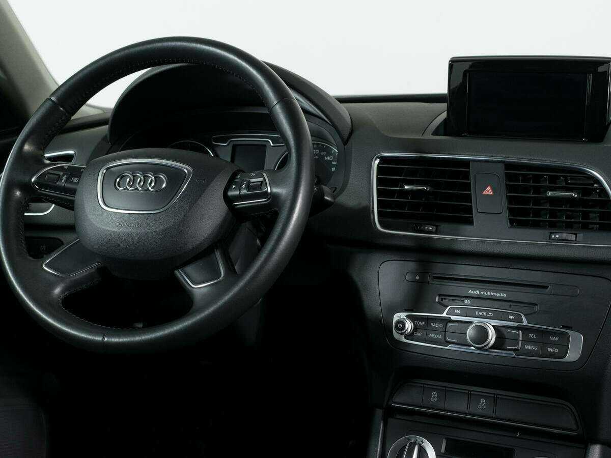 Audi Q3, 2013 Фото №12