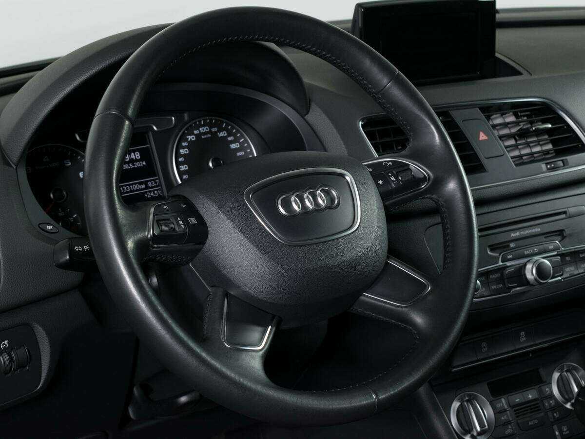 Audi Q3, 2013 Фото №15