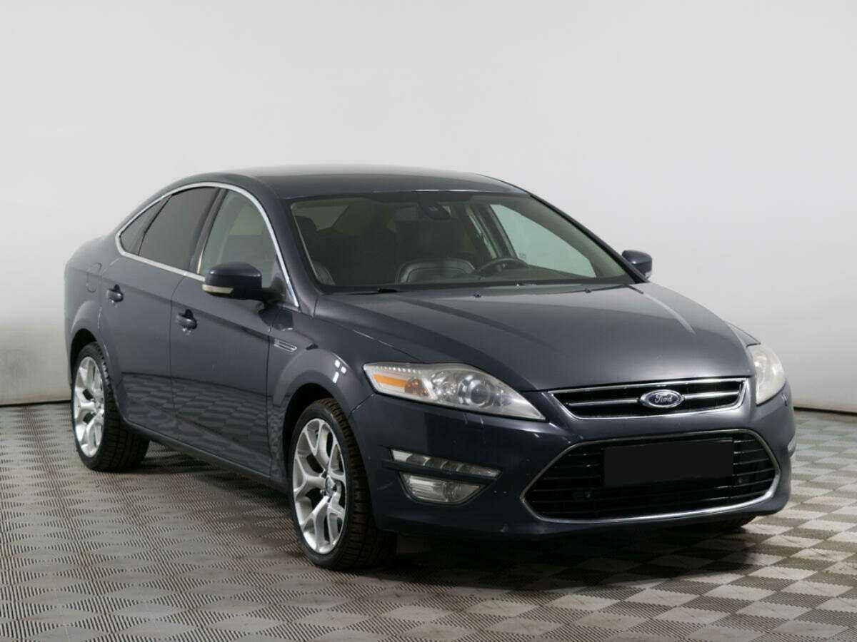 Ford Mondeo, 2012 - 178 262 км. | Фото №3