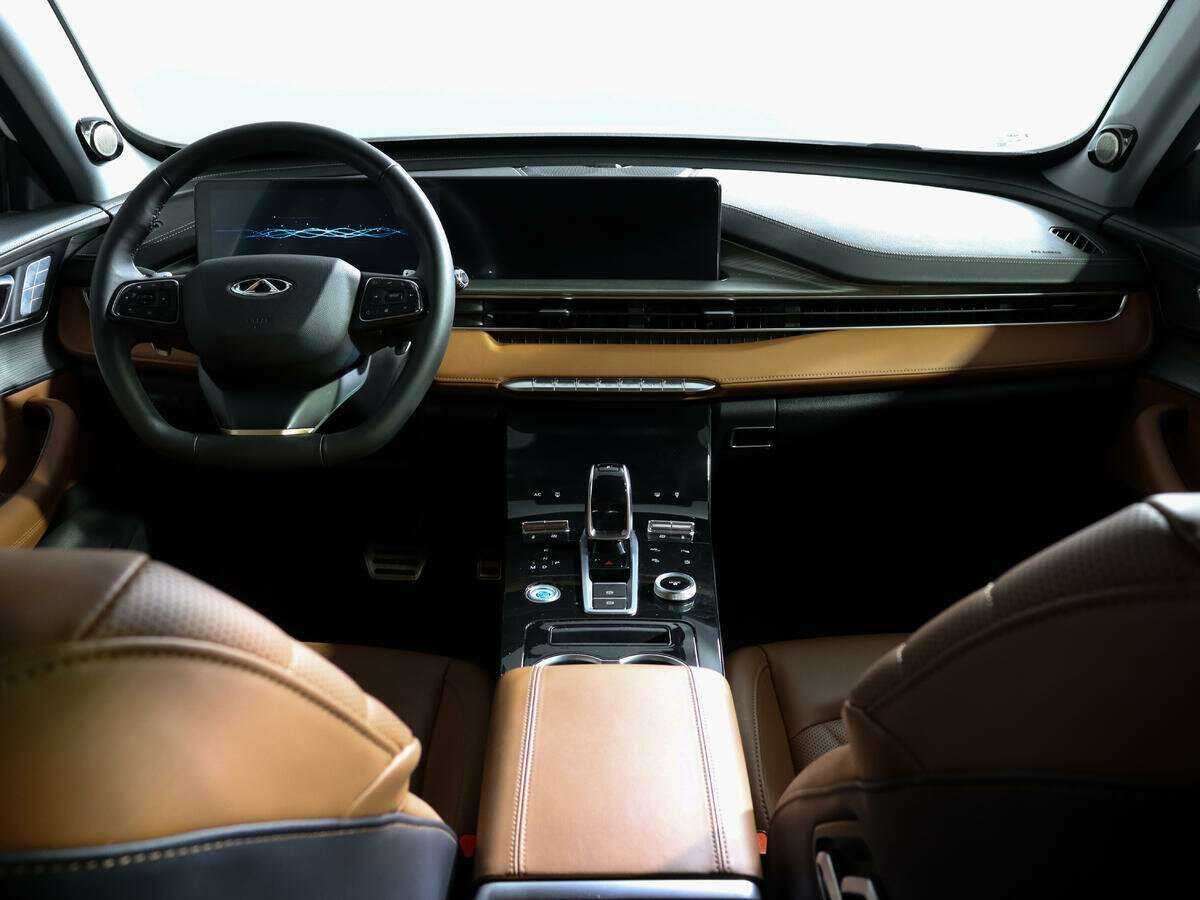 CHERY Tiggo 8 Pro Max, 2023 Фото №10