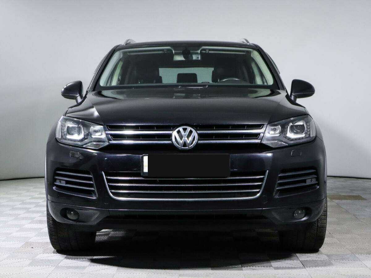Volkswagen Touareg, 2012 - 200 985 км. | Фото №2