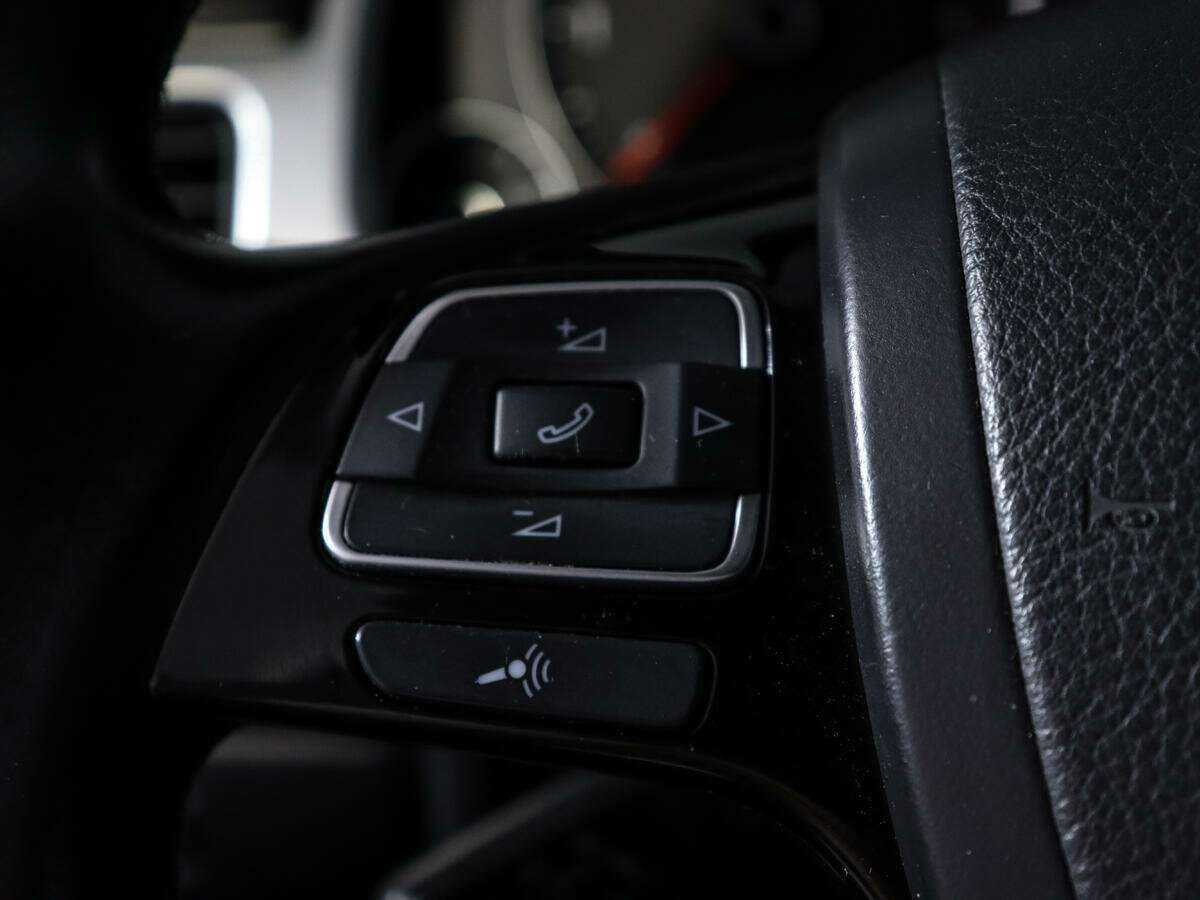 Volkswagen Touareg, 2012 Фото №22