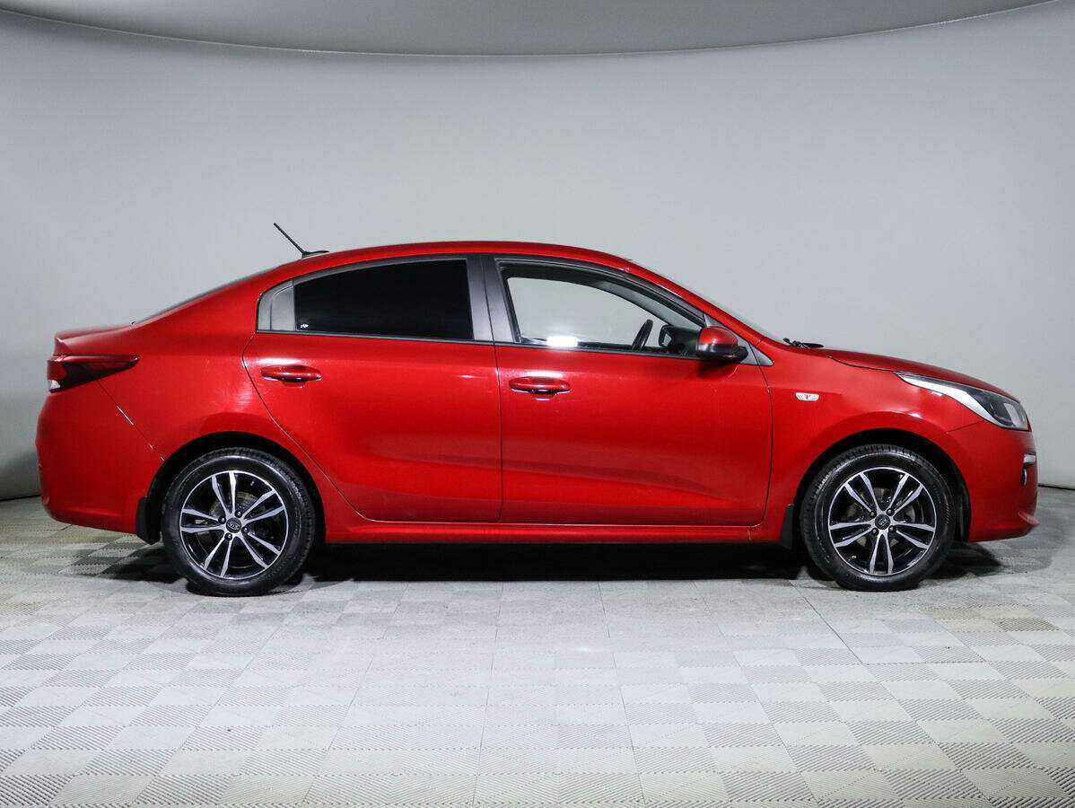 Kia Rio, 2019 - 24 209 км. | Фото №4
