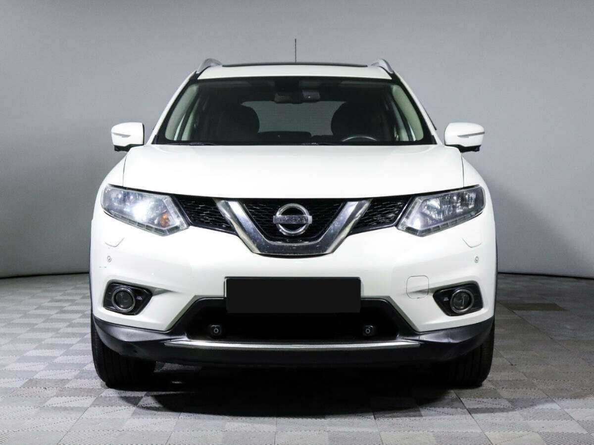 Nissan X-Trail, 2016 - 112 785 км. | Фото №2