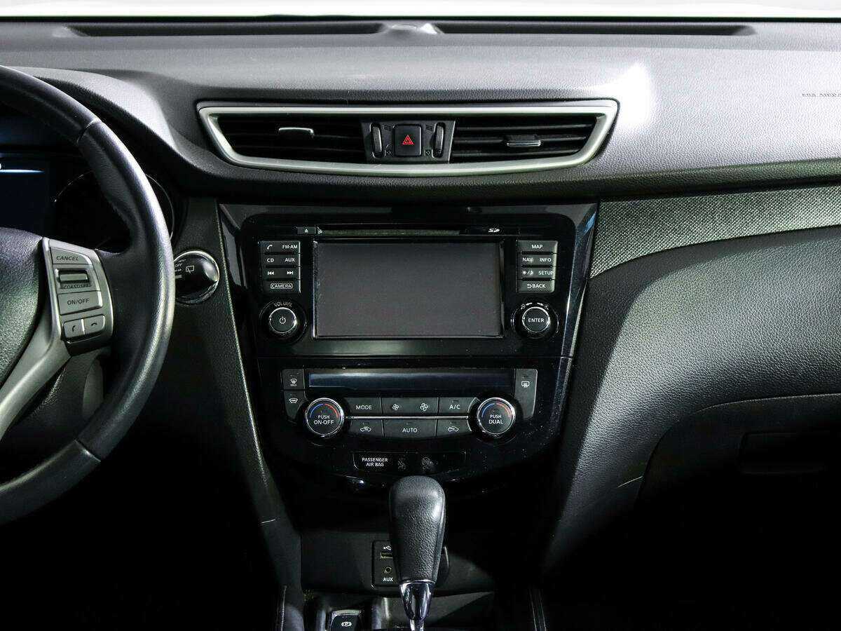 Nissan X-Trail, 2016 Фото №11