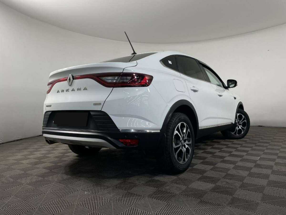 Renault Arkana, 2019 - 103 976 км. | Фото №6