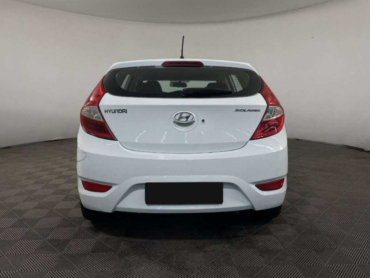 Hyundai Solaris, 2012 - 252 000 км. | Фото №3