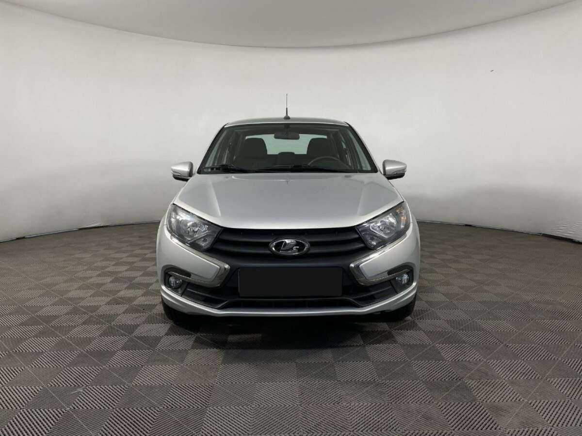 Lada (ВАЗ) Granta, 2021 - 51 009 км. | Фото №2