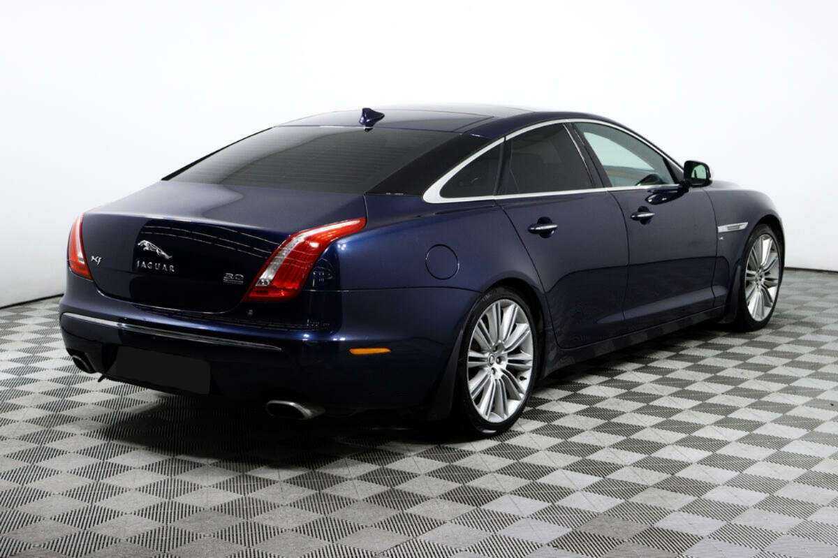 Jaguar XJ, 2013 - 121 675 км. | Фото №5