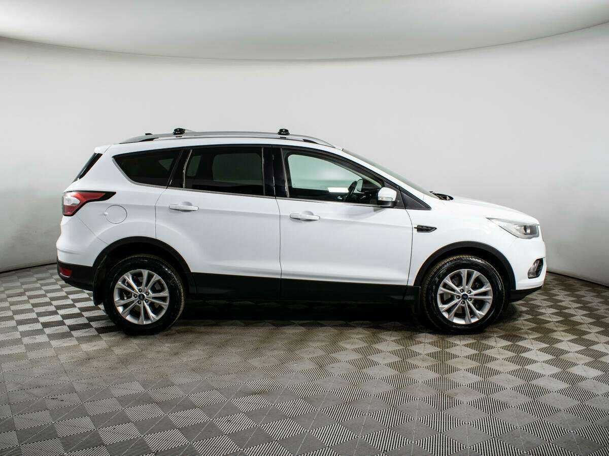 Ford Kuga, 2017 - 72 393 км. | Фото №4
