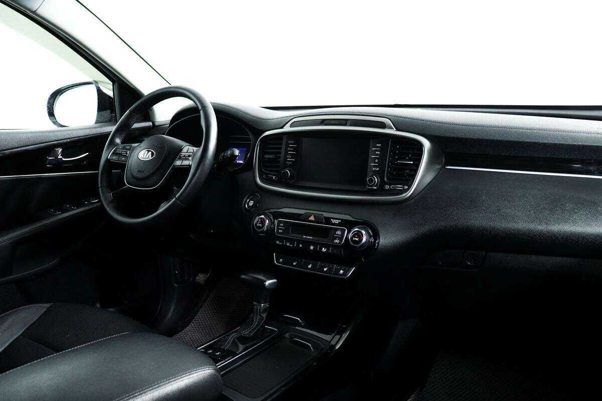 Kia Sorento 8-speed, 2018 Фото №9