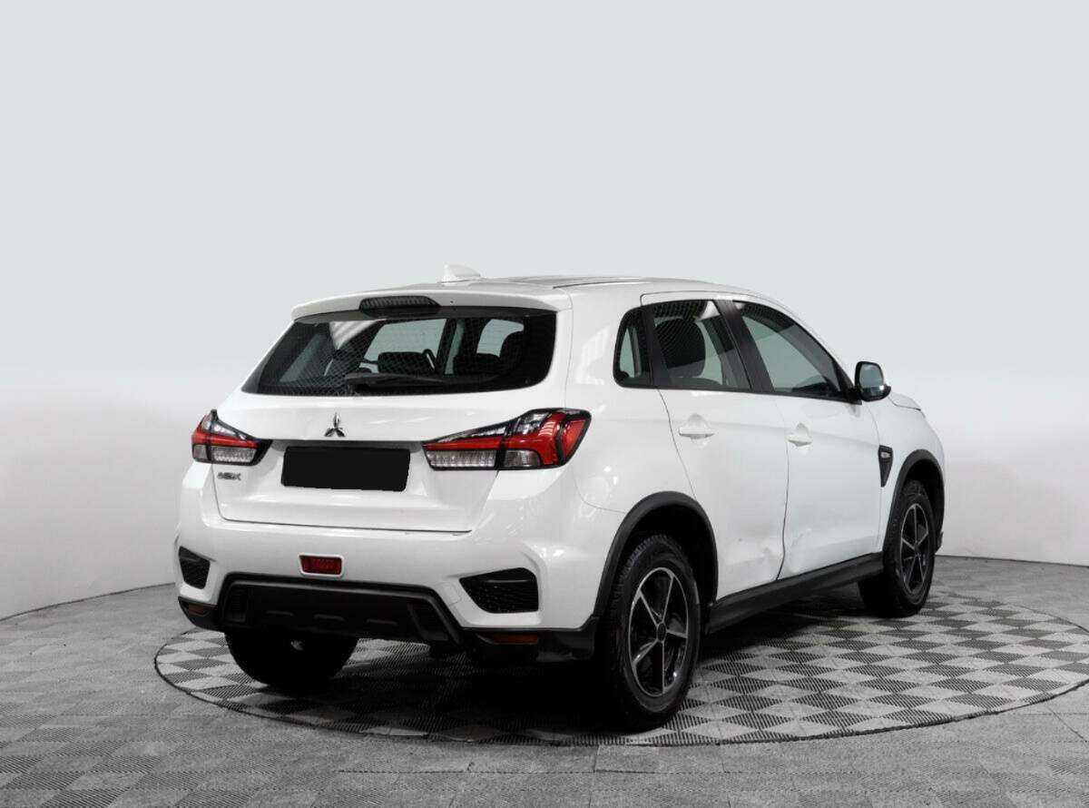 Mitsubishi ASX, 2021 - 61 189 км. | Фото №4