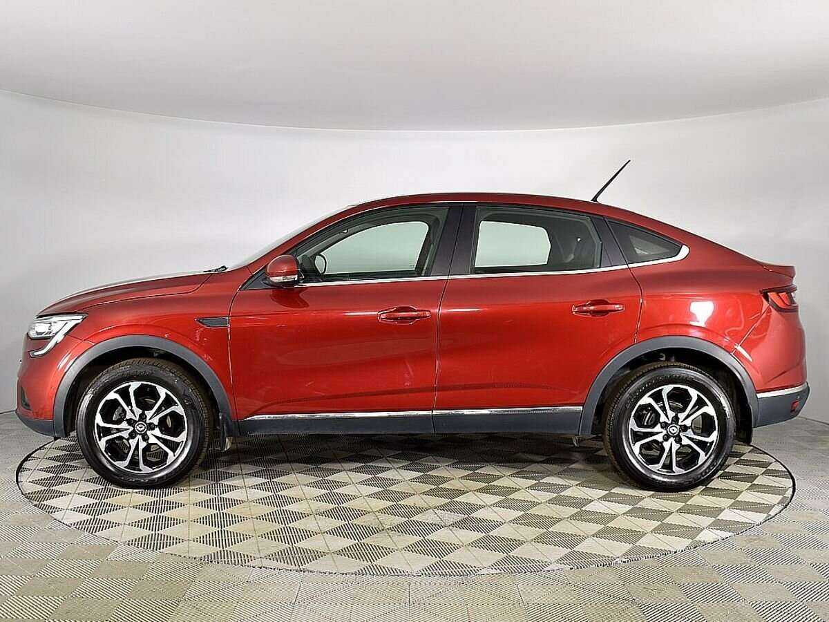 Renault Arkana, 2019 - 75 602 км. | Фото №6