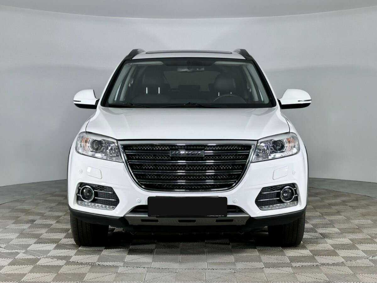 Haval H6, 2019 - 55 873 км. | Фото №3
