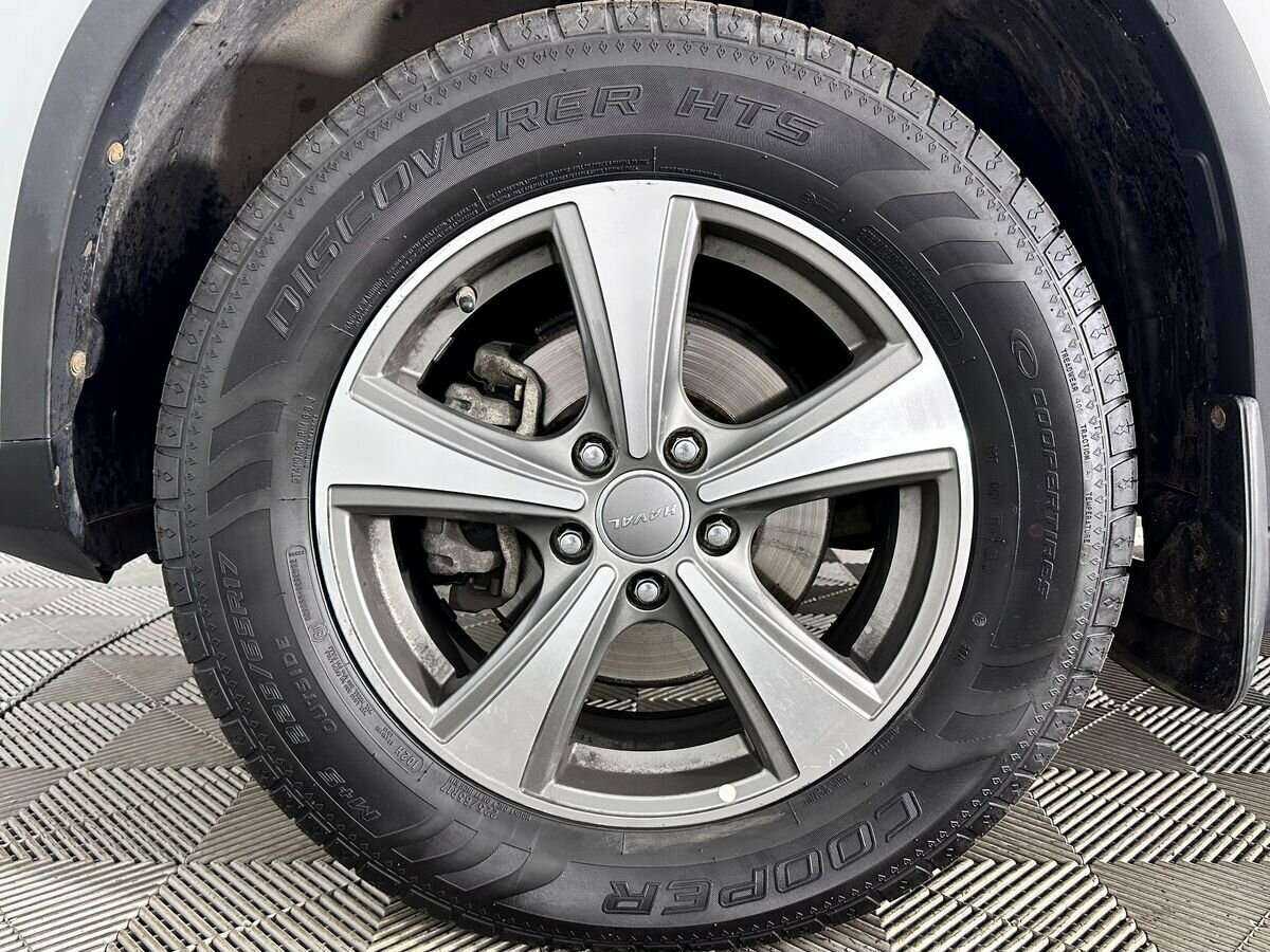 Haval H6, 2019 - 55 873 км. | Фото №8