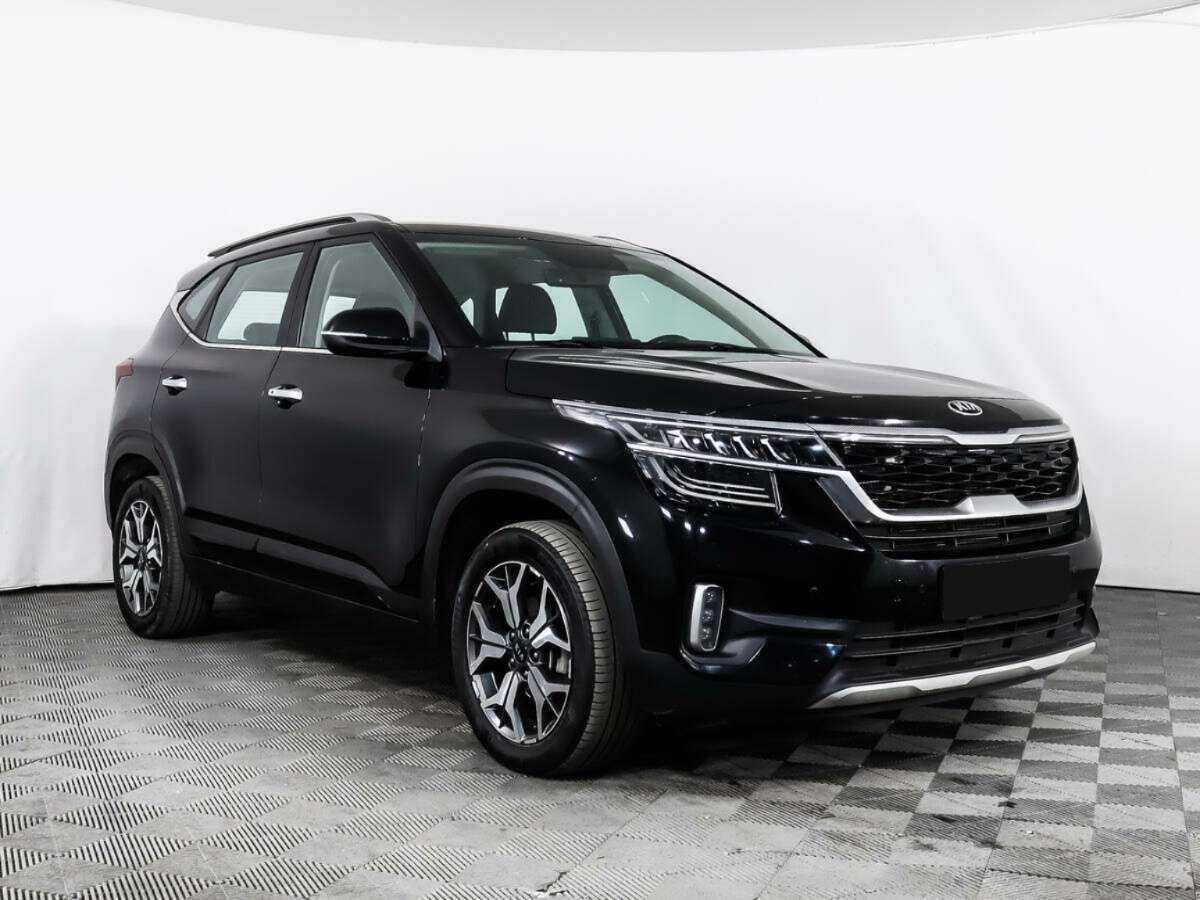 Kia Seltos, 2021 - 75 000 км. | Фото №3