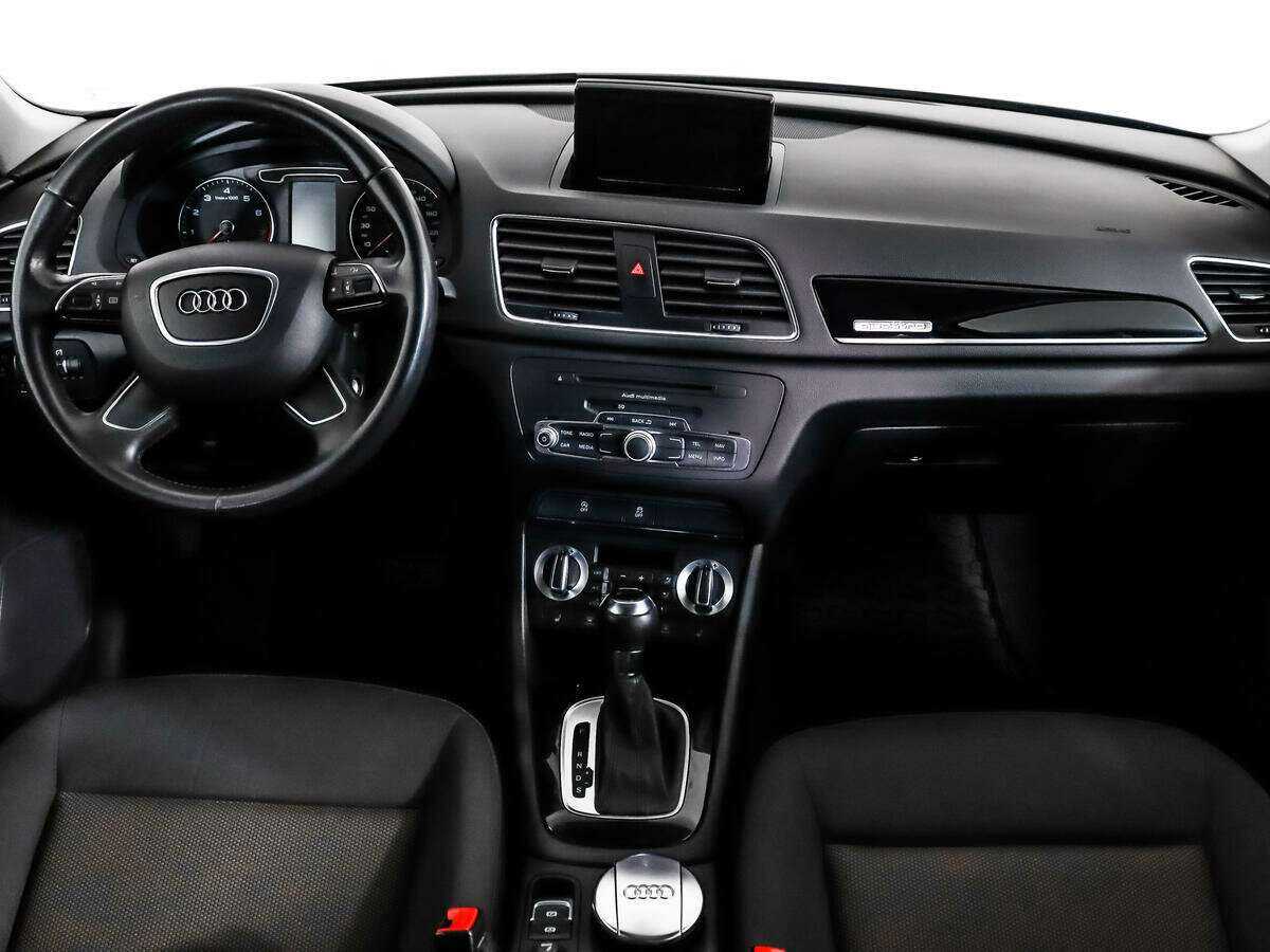 Audi Q3, 2013 Фото №12