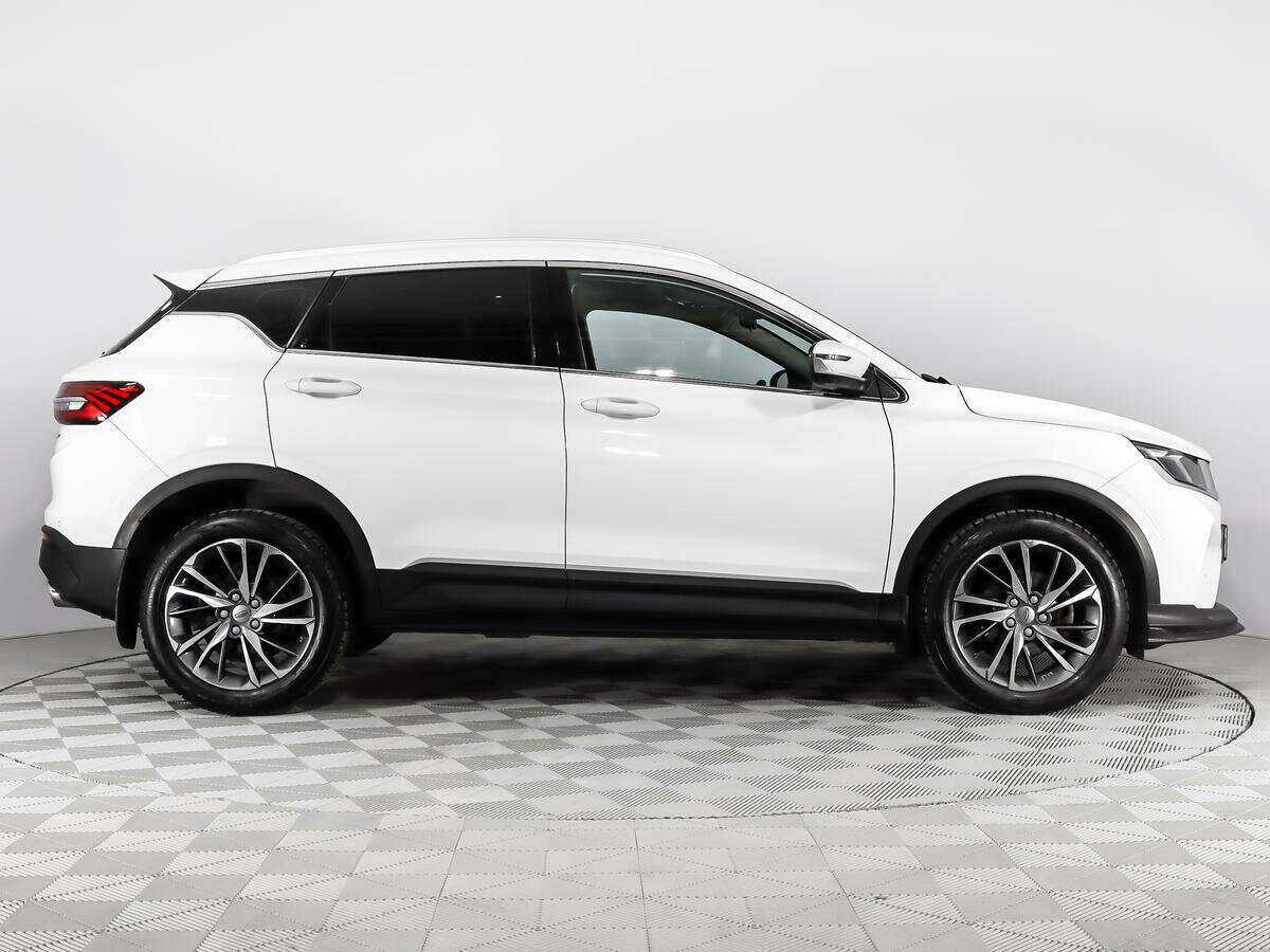 Geely Coolray, 2021 - 85 506 км. | Фото №4