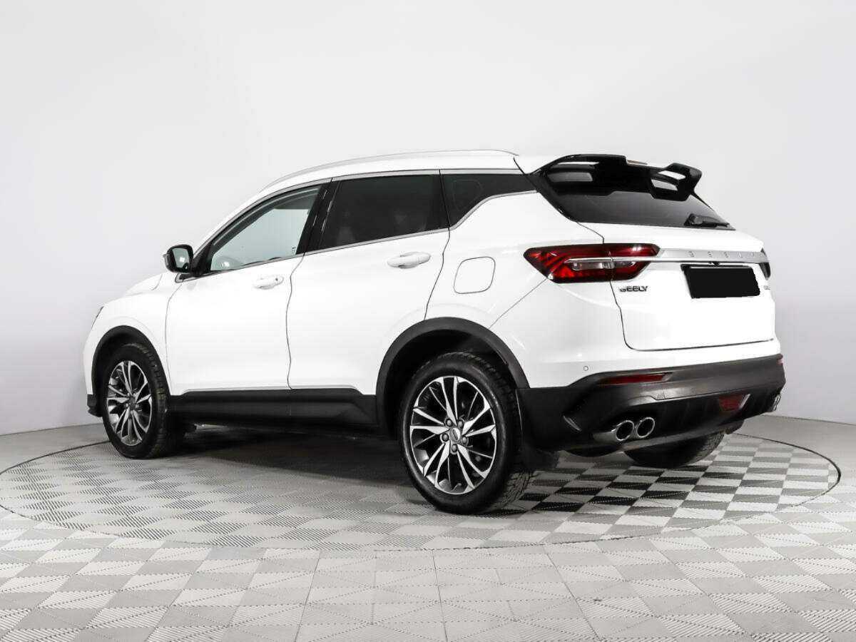 Geely Coolray, 2021 - 85 506 км. | Фото №7