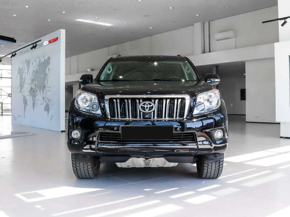 Toyota Land Cruiser Prado, 2012 - 332 223 км. | Фото №2