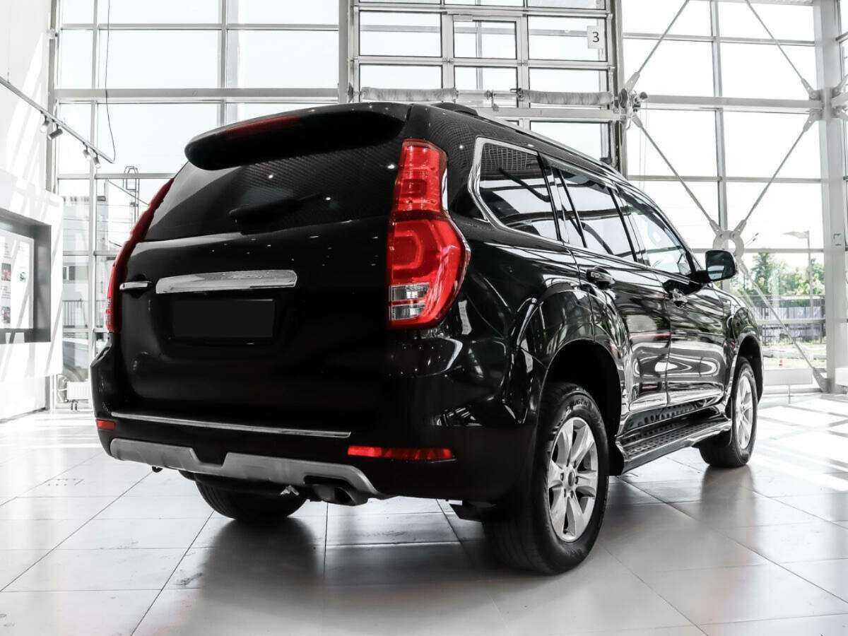 Haval H9, 2017 - 132 150 км. | Фото №4