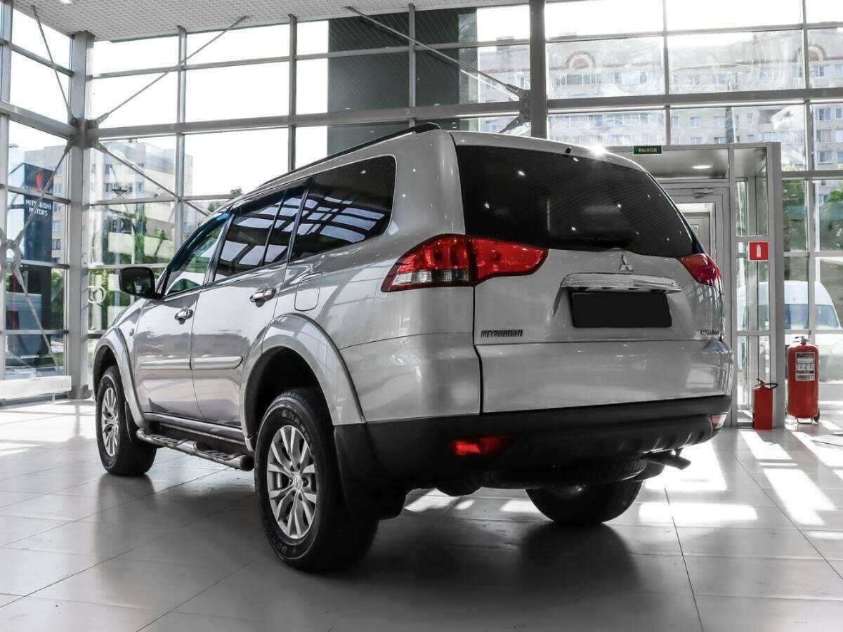 Mitsubishi Pajero Sport, 2015 - 49 559 км. | Фото №6