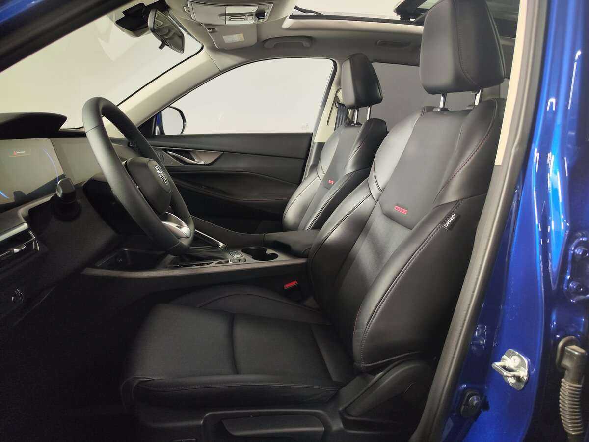 Changan CS35PLUS, 2022 - 13 000 км. | Фото №6