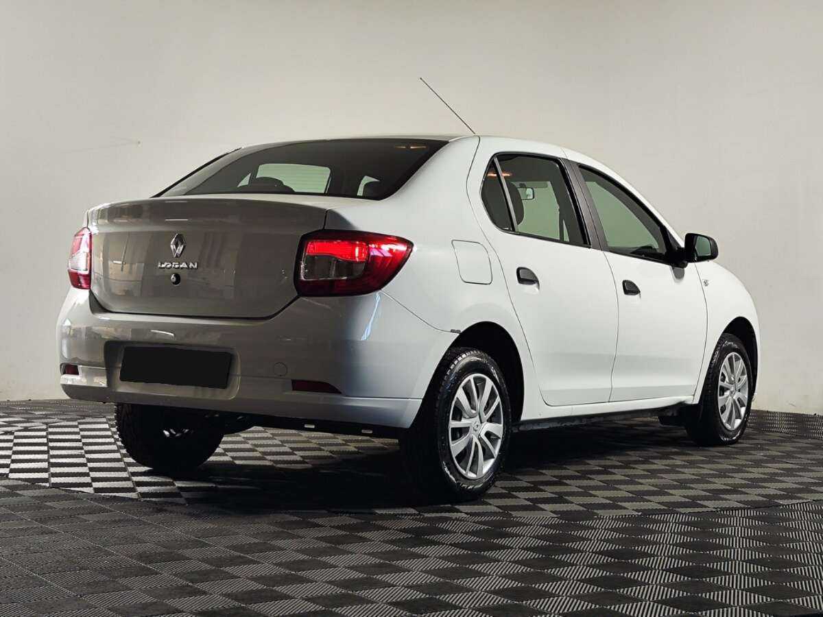 Renault Logan, 2019 - 101 000 км. | Фото №3