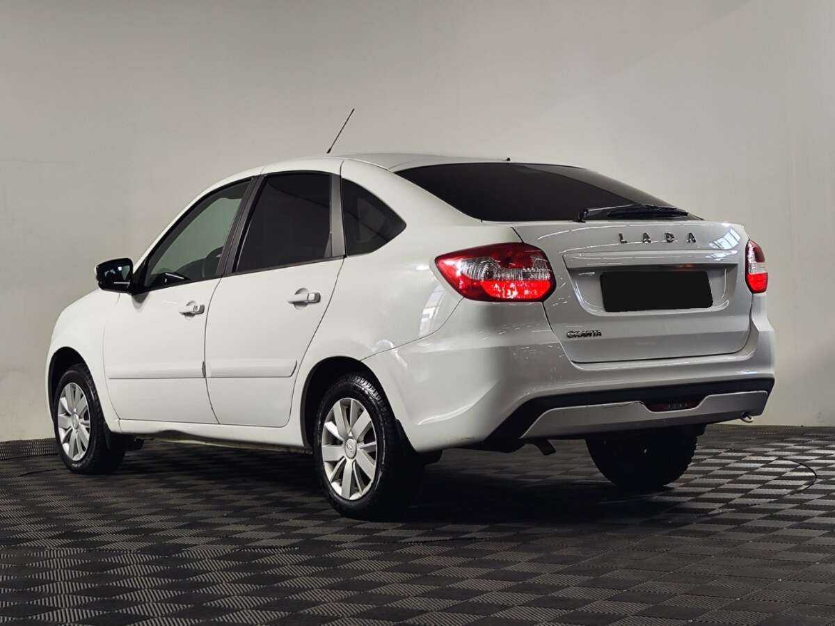 Lada (ВАЗ) Granta, 2019 - 103 000 км. | Фото №5