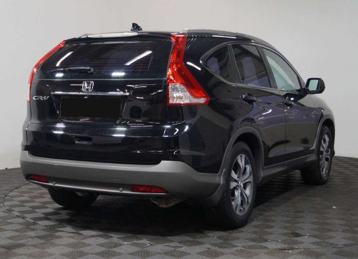 Honda CR-V, 2013 - 138 080 км. | Фото №6
