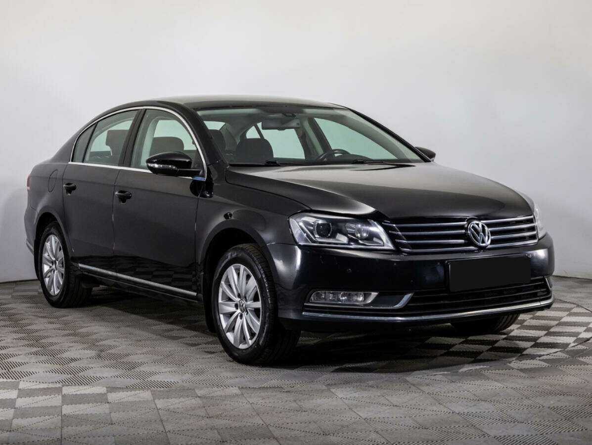 Volkswagen Passat, 2012 - 171 420 км. | Фото №3