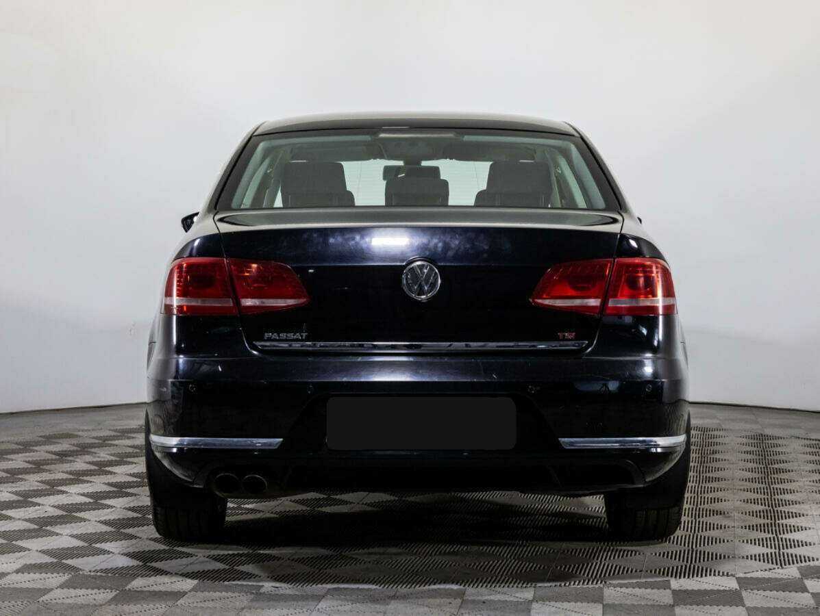 Volkswagen Passat, 2012 - 171 420 км. | Фото №6