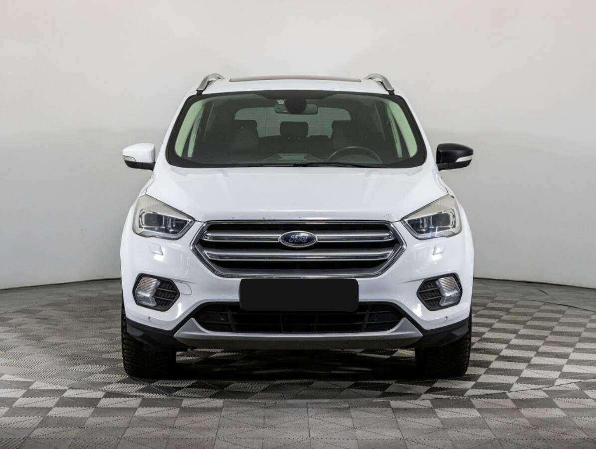 Ford Kuga, 2019 - 83 800 км. | Фото №2