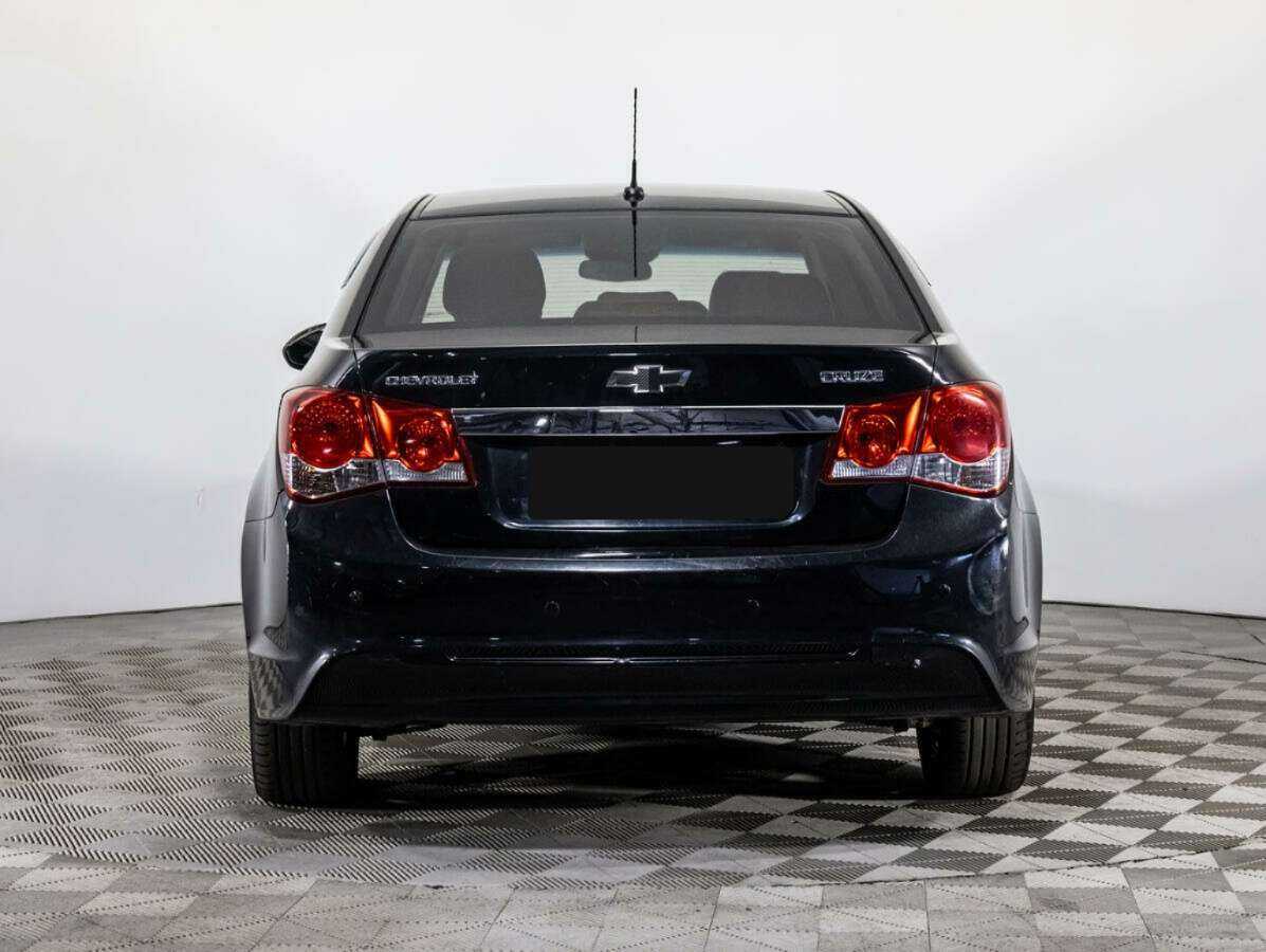 Chevrolet Cruze, 2013 - 213 879 км. | Фото №6