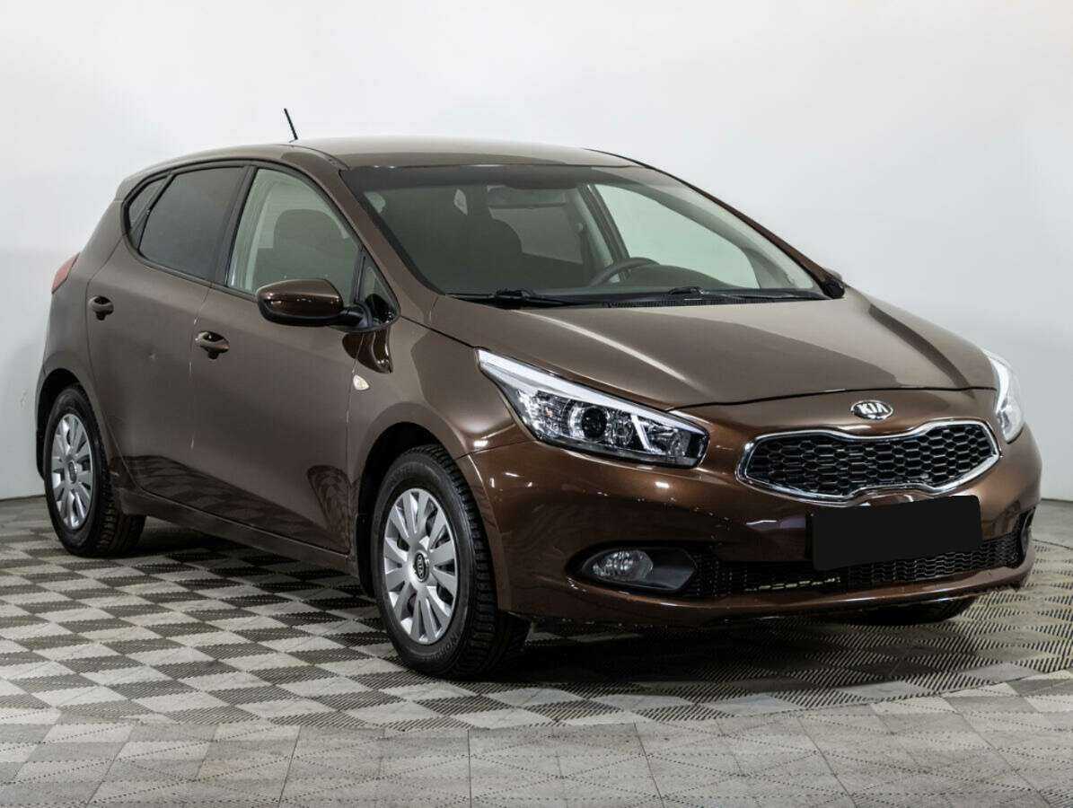 Kia Ceed, 2015 - 87 270 км. | Фото №3