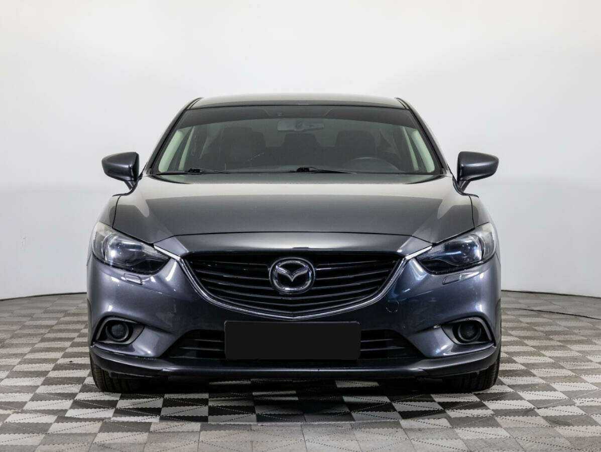 Mazda 6, 2014 - 102 810 км. | Фото №2