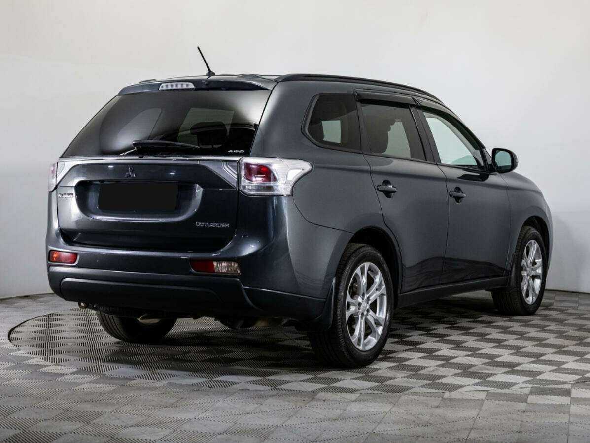Mitsubishi Outlander, 2013 - 104 000 км. | Фото №4