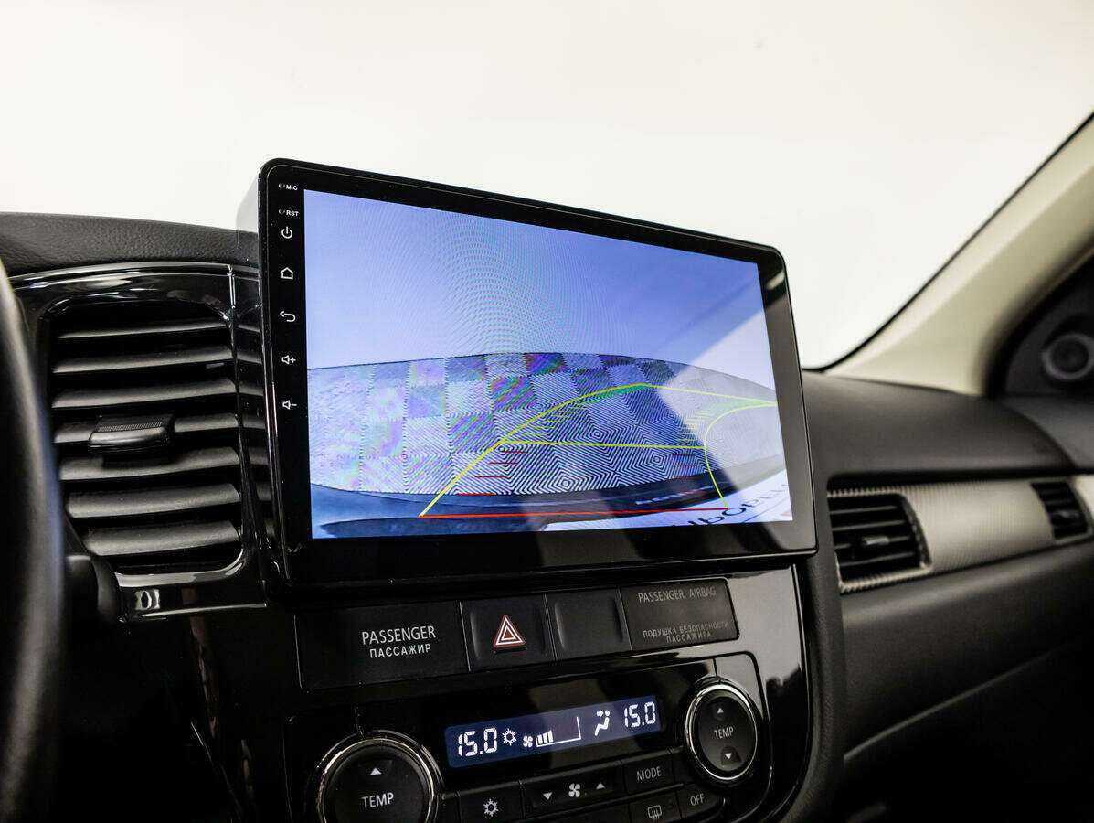 Mitsubishi Outlander, 2013 Фото №16