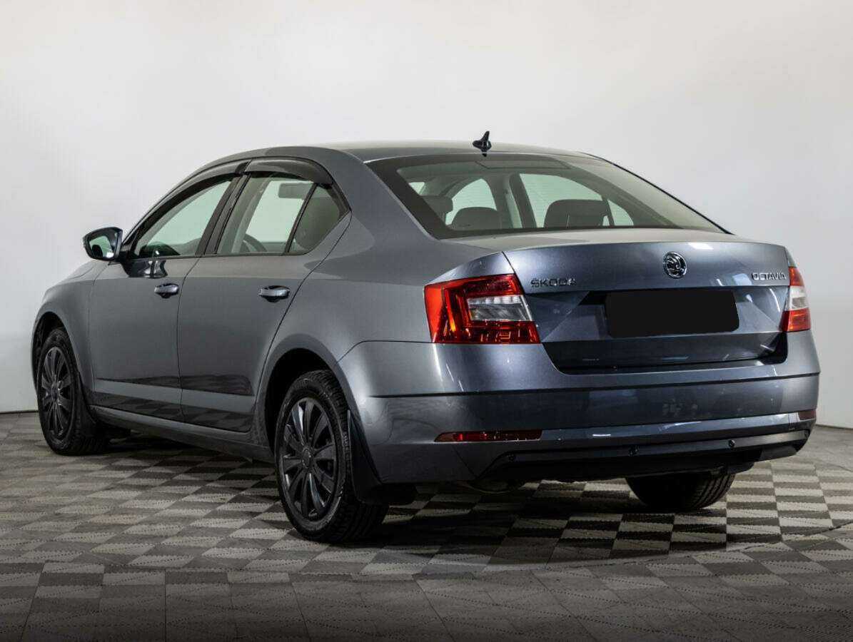 Skoda Octavia, 2019 - 94 332 км. | Фото №7