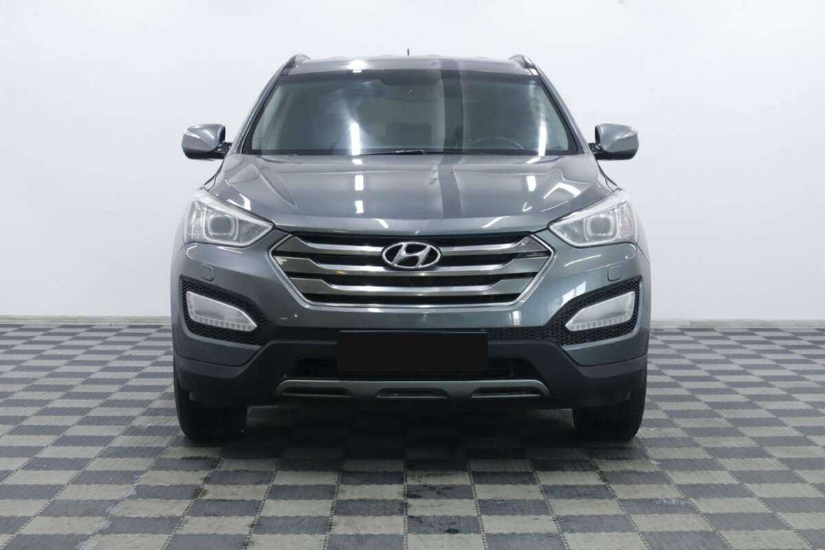 Hyundai Santa Fe, 2015 - 175 500 км. | Фото №5
