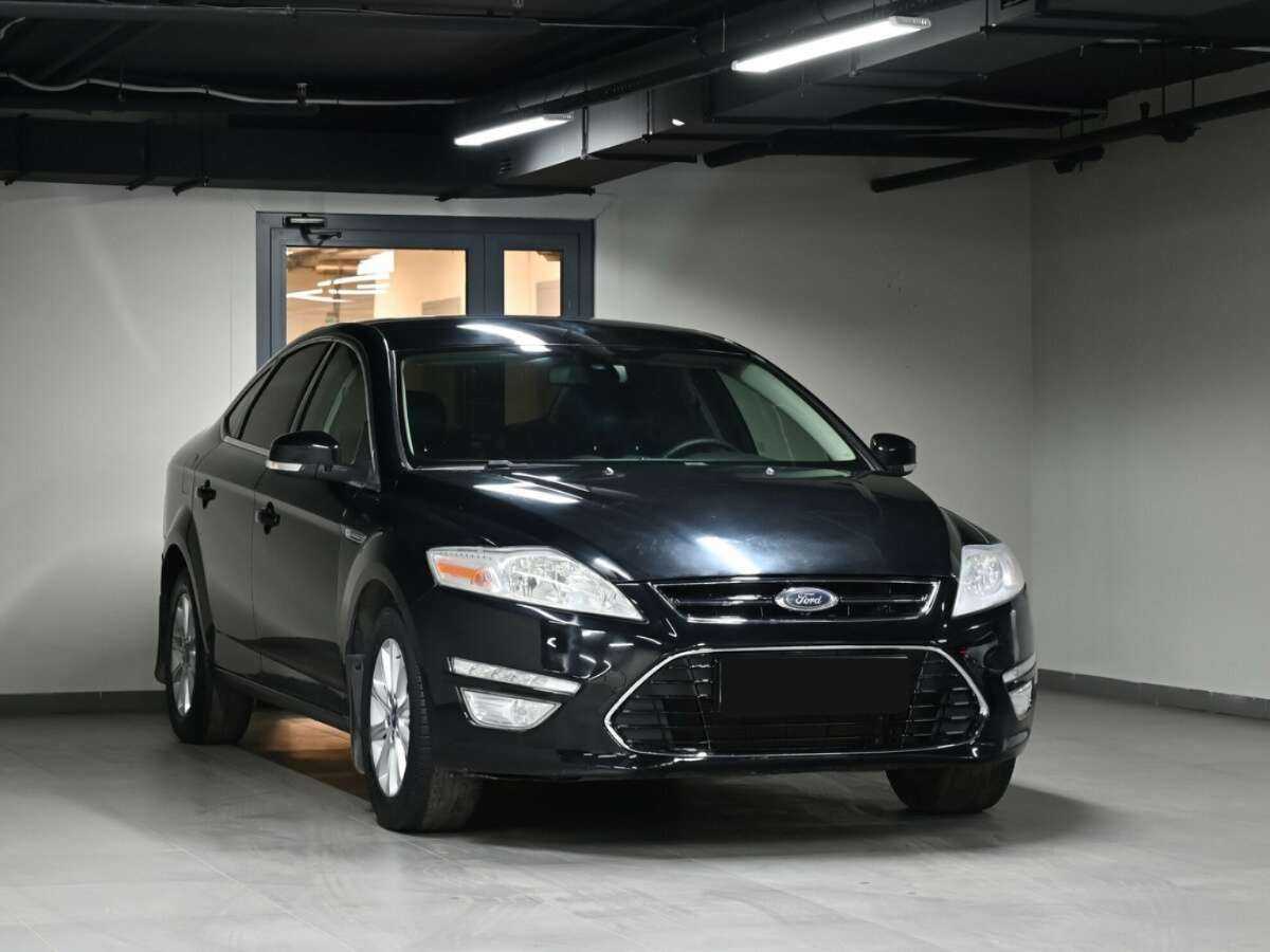 Ford Mondeo, 2012 - 154 000 км. | Фото №3