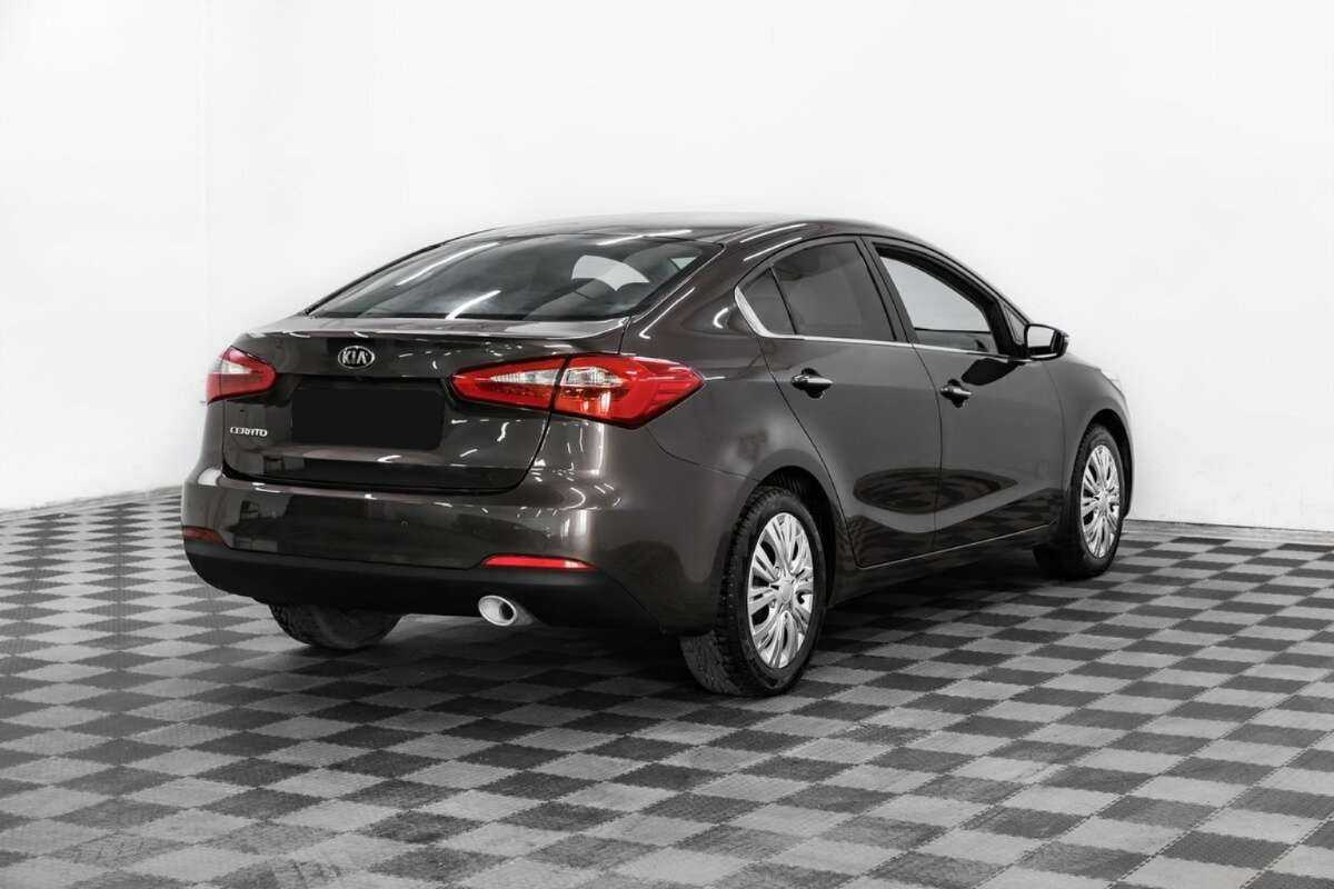 Kia Cerato, 2013 - 164 000 км. | Фото №4