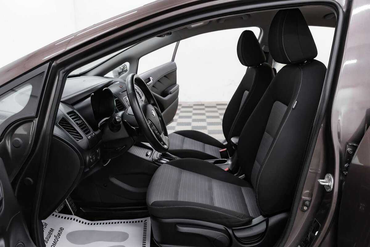 Kia Cerato, 2013 - 164 000 км. | Фото №7